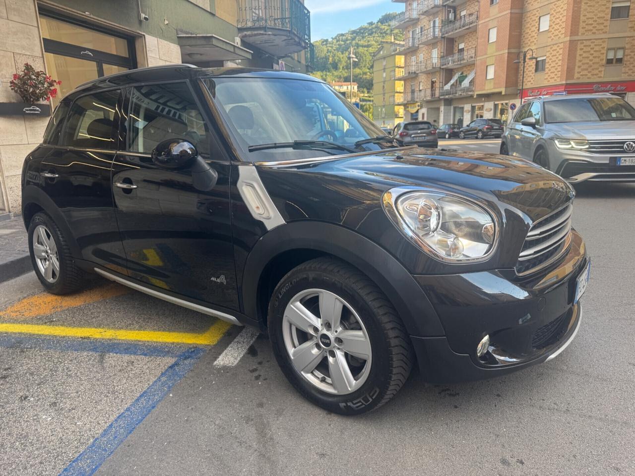 Mini Cooper D Countryman 2.0 Automatica ALL4 4X4