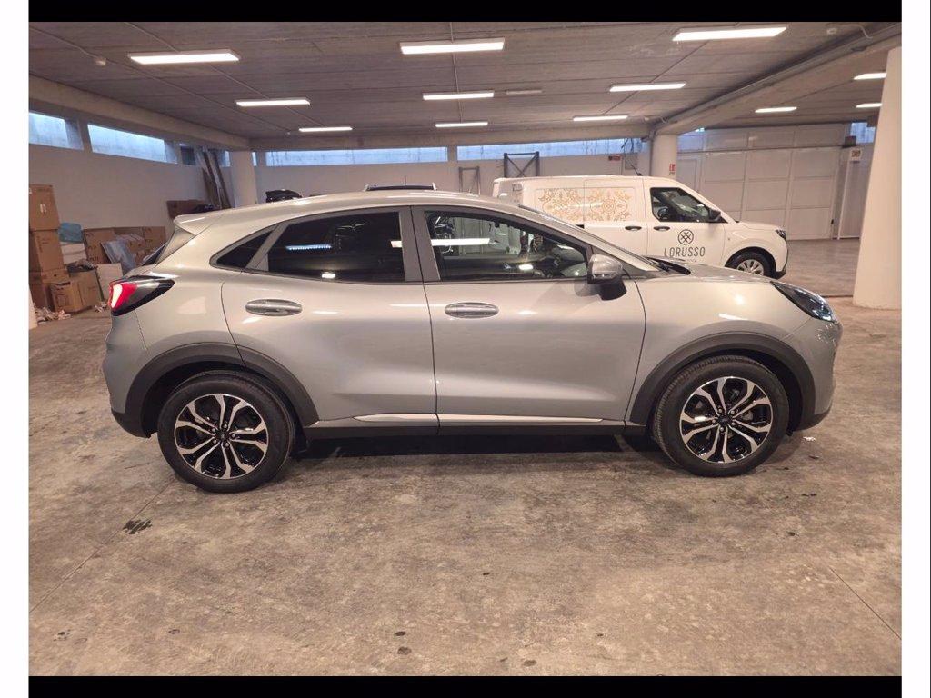 FORD Puma 1.0 ecoboost h titanium 125cv del 2024