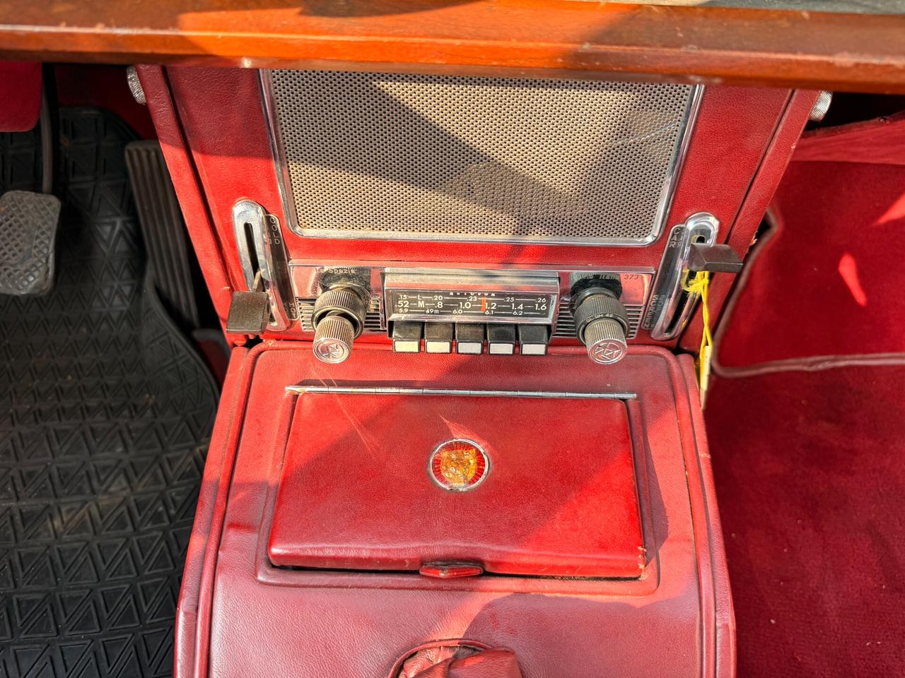 Jaguar MK II