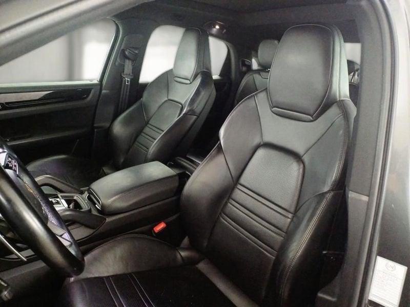 Porsche Cayenne Coupè Cayenne Coupé 3.0 V6 E-Hybrid