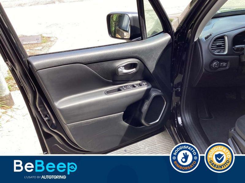 Jeep Renegade 1.5 TURBO T4 MHEV 2WD DCT