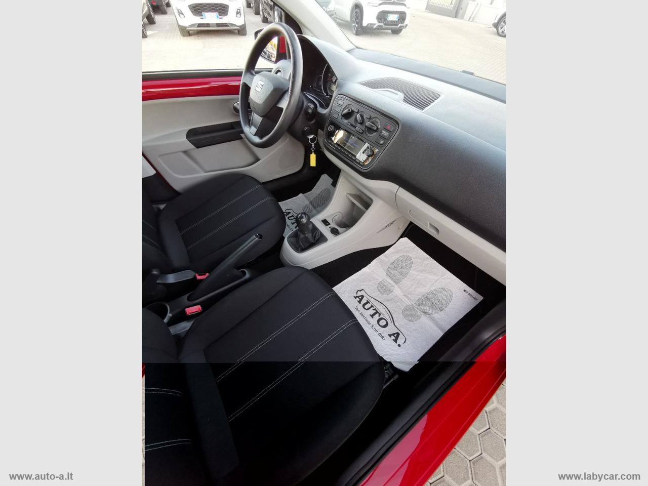 SEAT Mii 1.0 68 CV 5p. Style Ecofuel