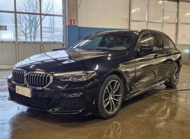 Bmw 520 520d 48V xDrive Touring Msport