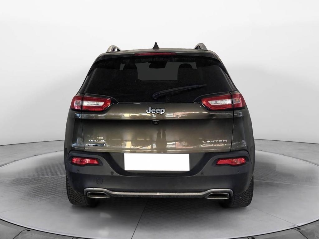 Jeep Cherokee 2.0 Multijet II Limited 4WD Active Drive II Auto