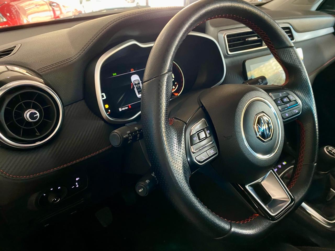 Mg ZS 1.5 VTi-tech Luxury-2022