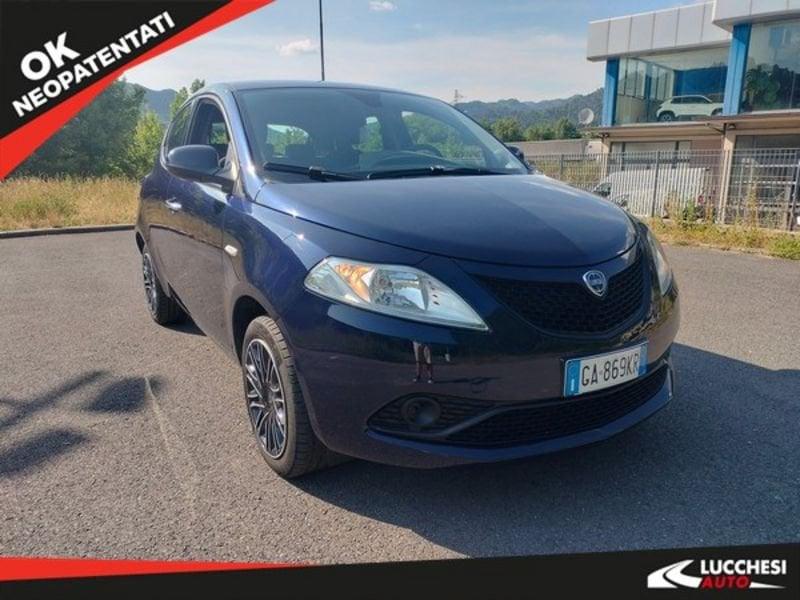 Lancia Ypsilon 1.2 69 CV 5 porte S&S Gold