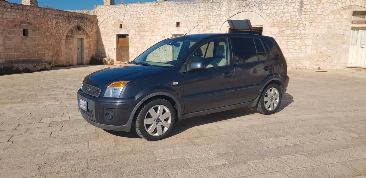 Ford Fusion Fusion+ 1.4 TDCi 5p.