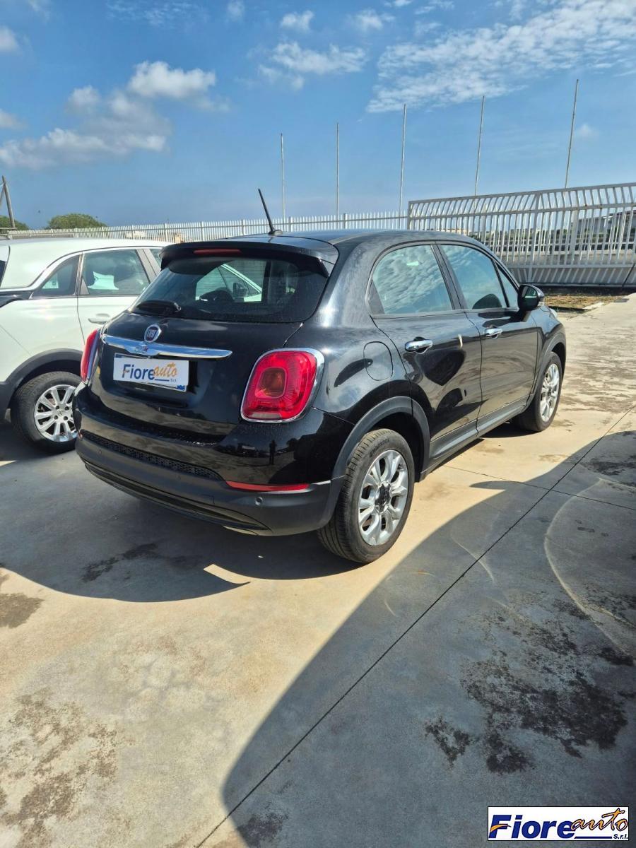 FIAT - 500X - 1.6 M.Jet 120 CV Lounge