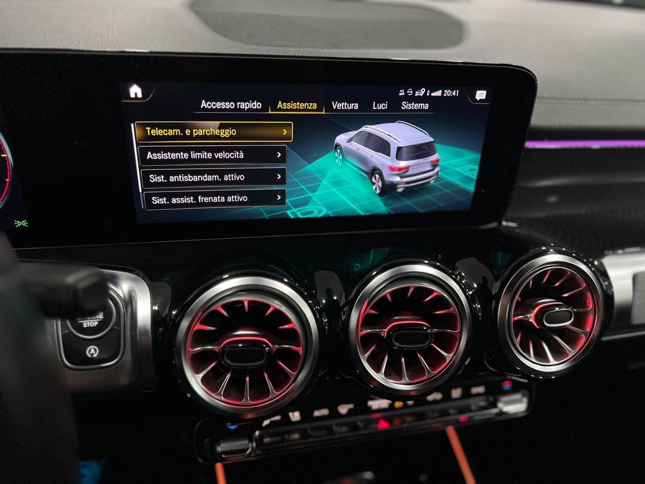 Mercedes Benz GLB 200d Aut. Premium AMG 4MATIC 150 cv