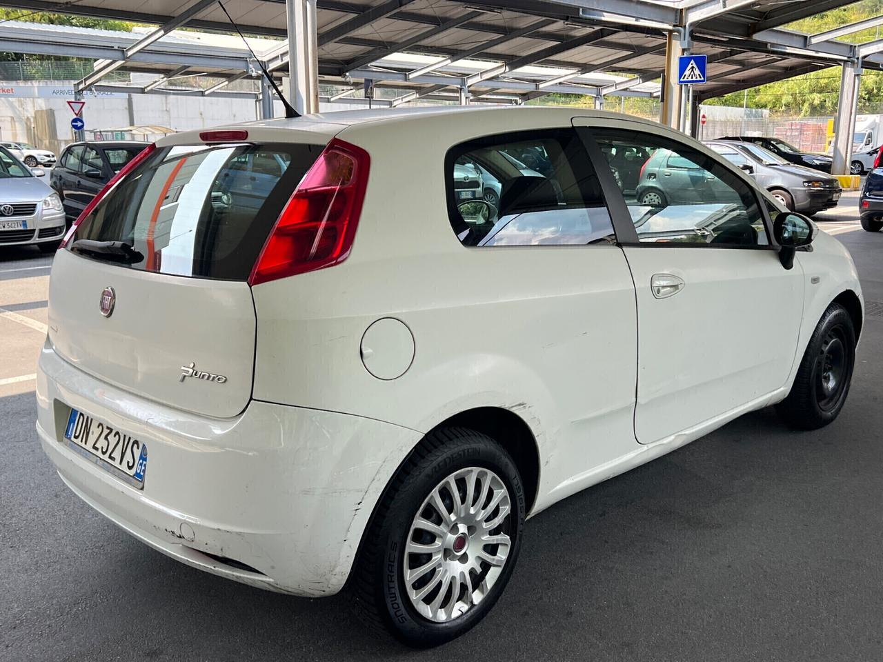 Fiat Grande Punto 1.2 3 porte 65cv km 120.000 - 2009