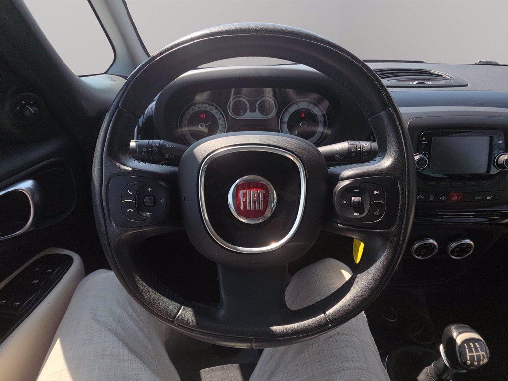 FIAT 500l 1.4 trekking 95cv del 2016