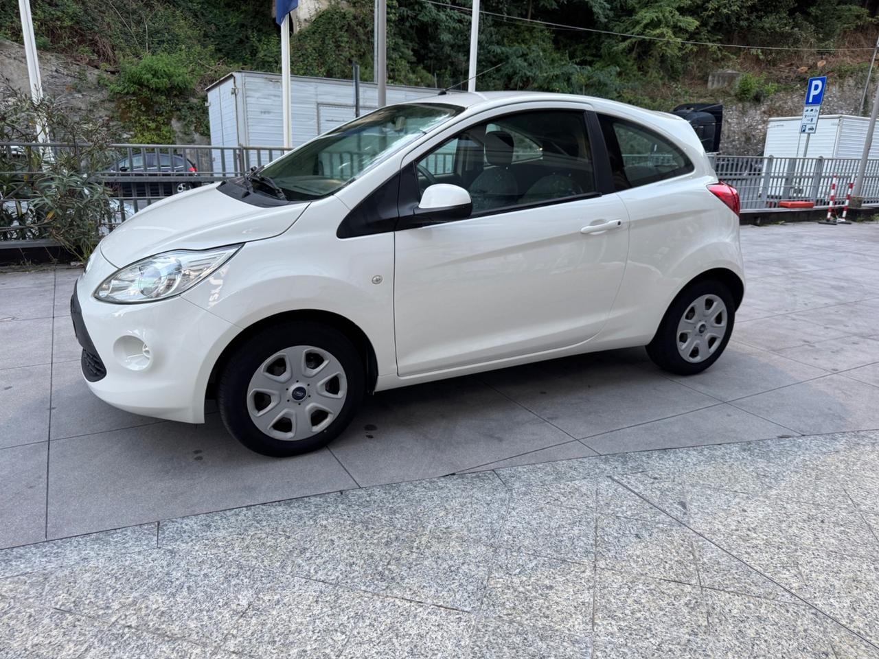 FORD KA 1.2 NEOPATENTATI KM 64 MILA