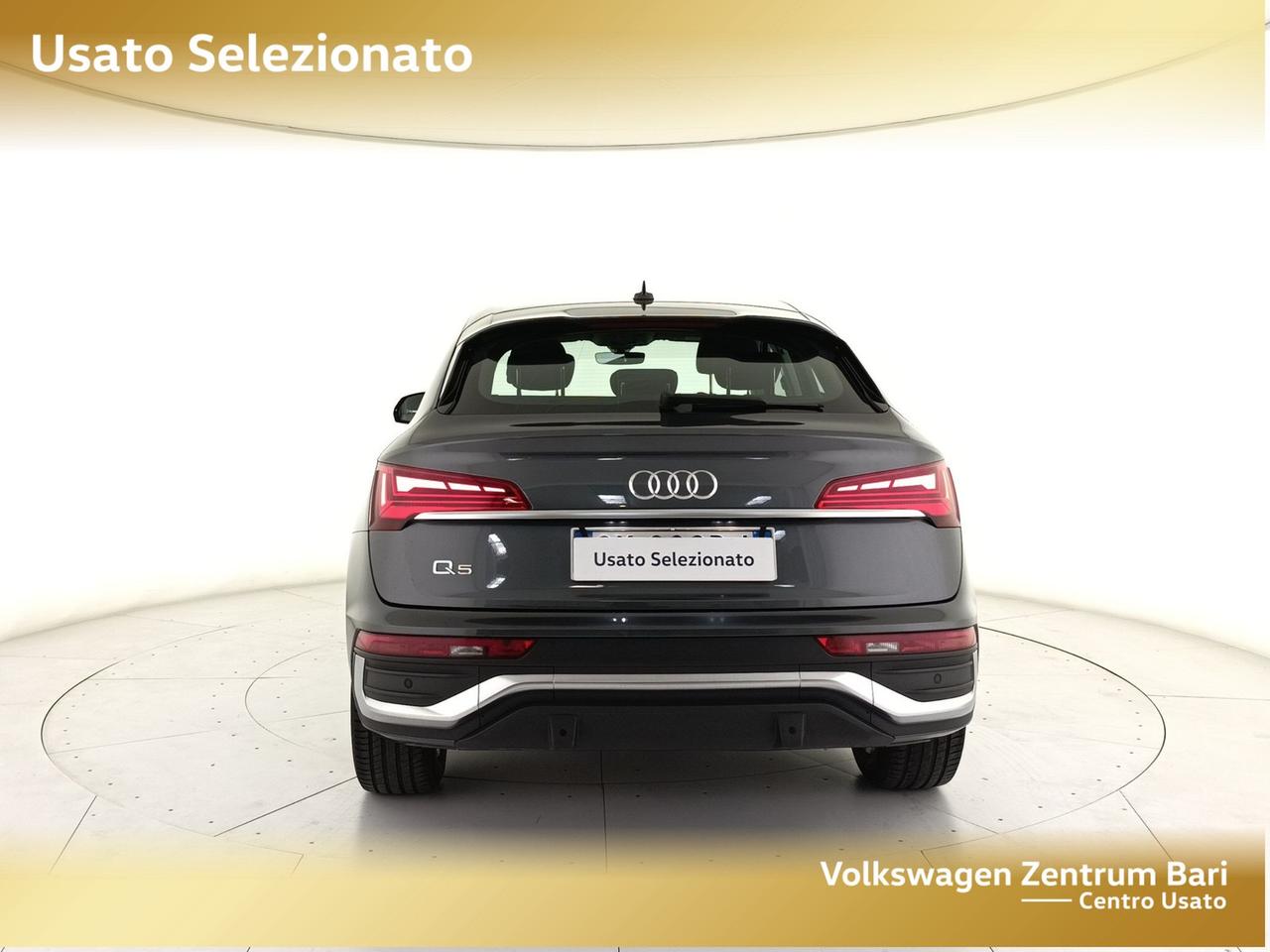 Audi Q5 sportback 35 2.0 tdi mhev 12v s line s-tronic