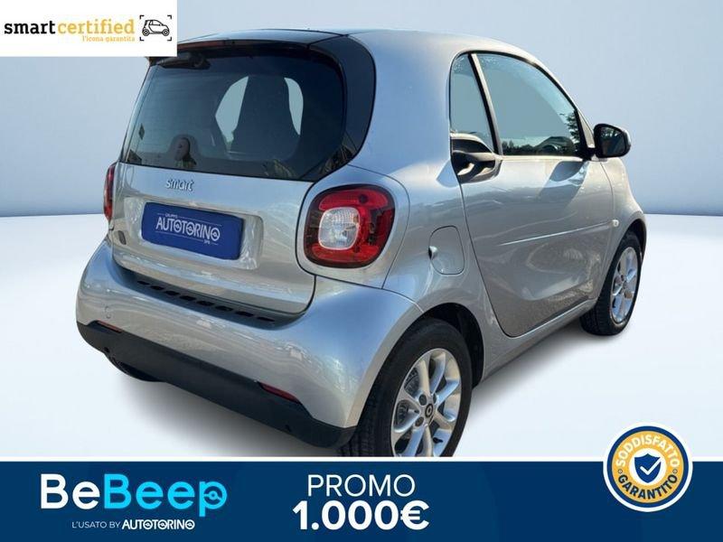 smart fortwo EQ PASSION MY19