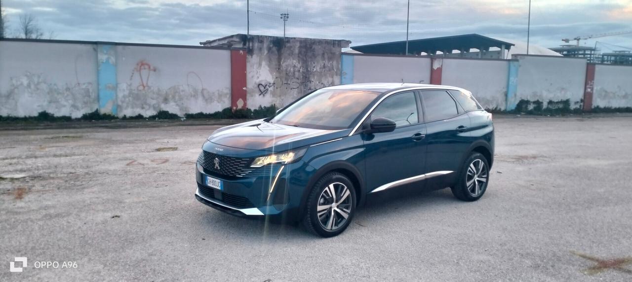 Peugeot 3008 BlueHDi