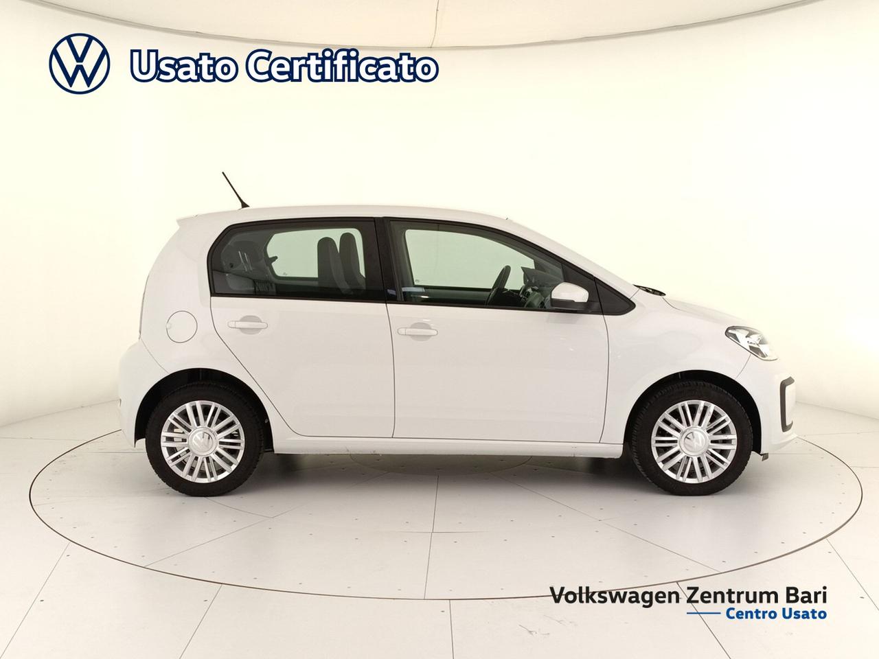 Volkswagen up! 5p 1.0 evo move 65cv