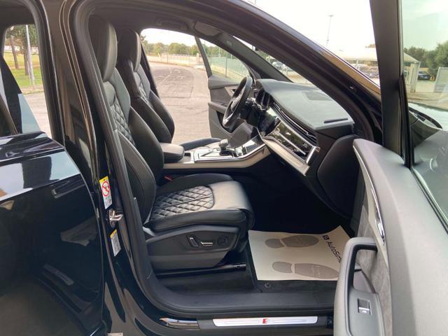 AUDI Q7 50 TDI quattro tiptronic S line Plus 7 POSTI