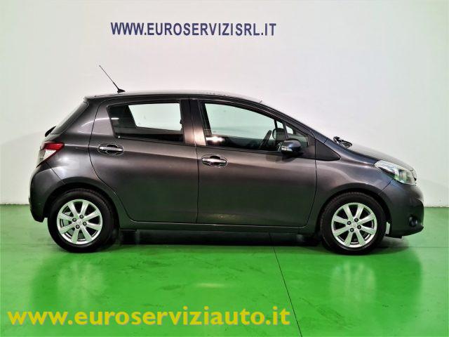 TOYOTA Yaris 1.4 D-4D 5 porte