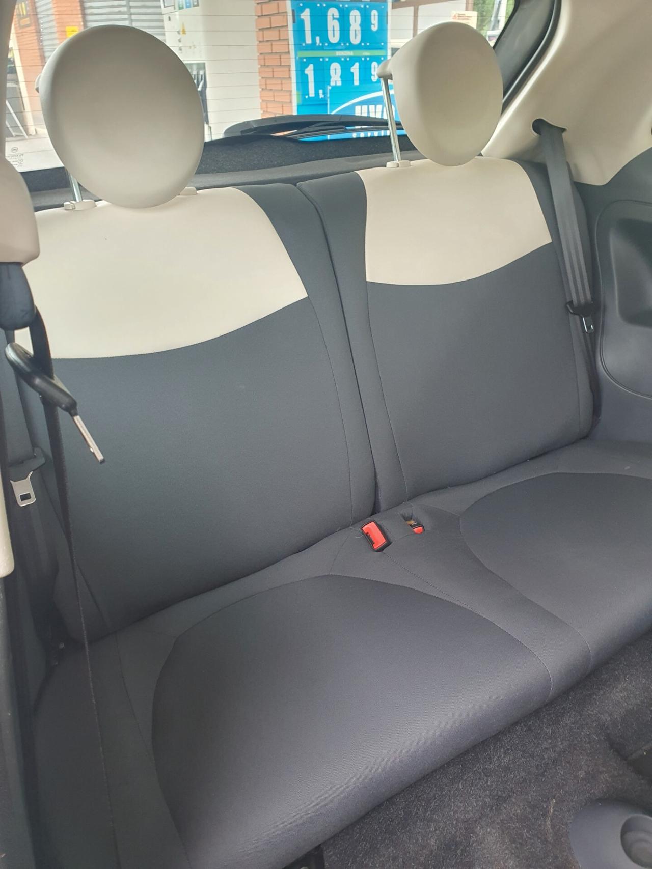 Fiat 500 1.2 Lounge OK NEOPATENTATI