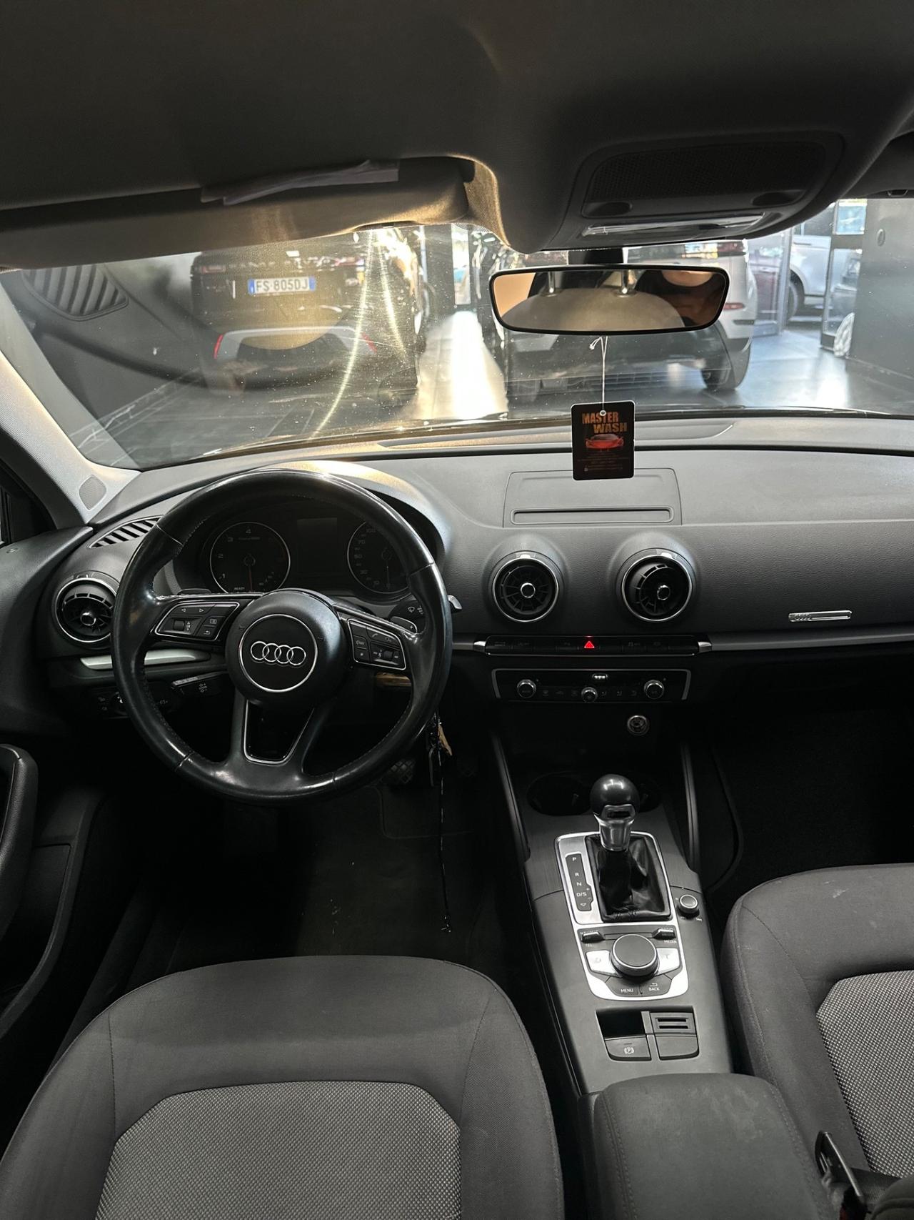 Audi A3 SPB 30 TDI S tronic Business