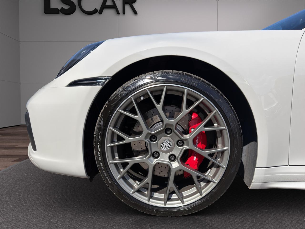 Porsche 911 Coupe 992 3.0 Carrera S - Promo Fin - Chrono Pack - Sport Pack - Tagliandi ufficiali - PPF - 2 treni gomme