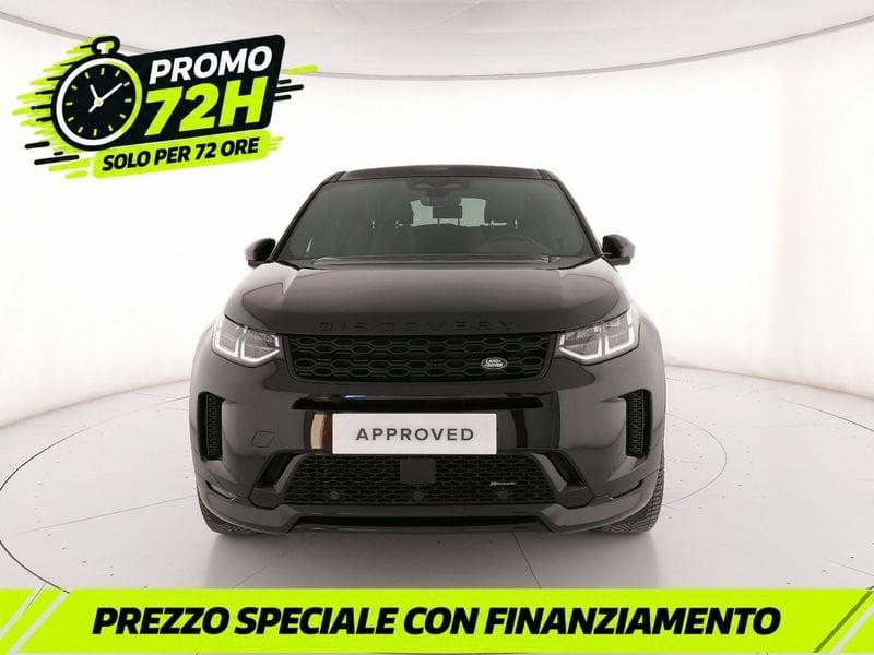 Land Rover Discovery Sport 2.0d td4 mhev R-Dynamic S awd 204cv auto 7p.ti