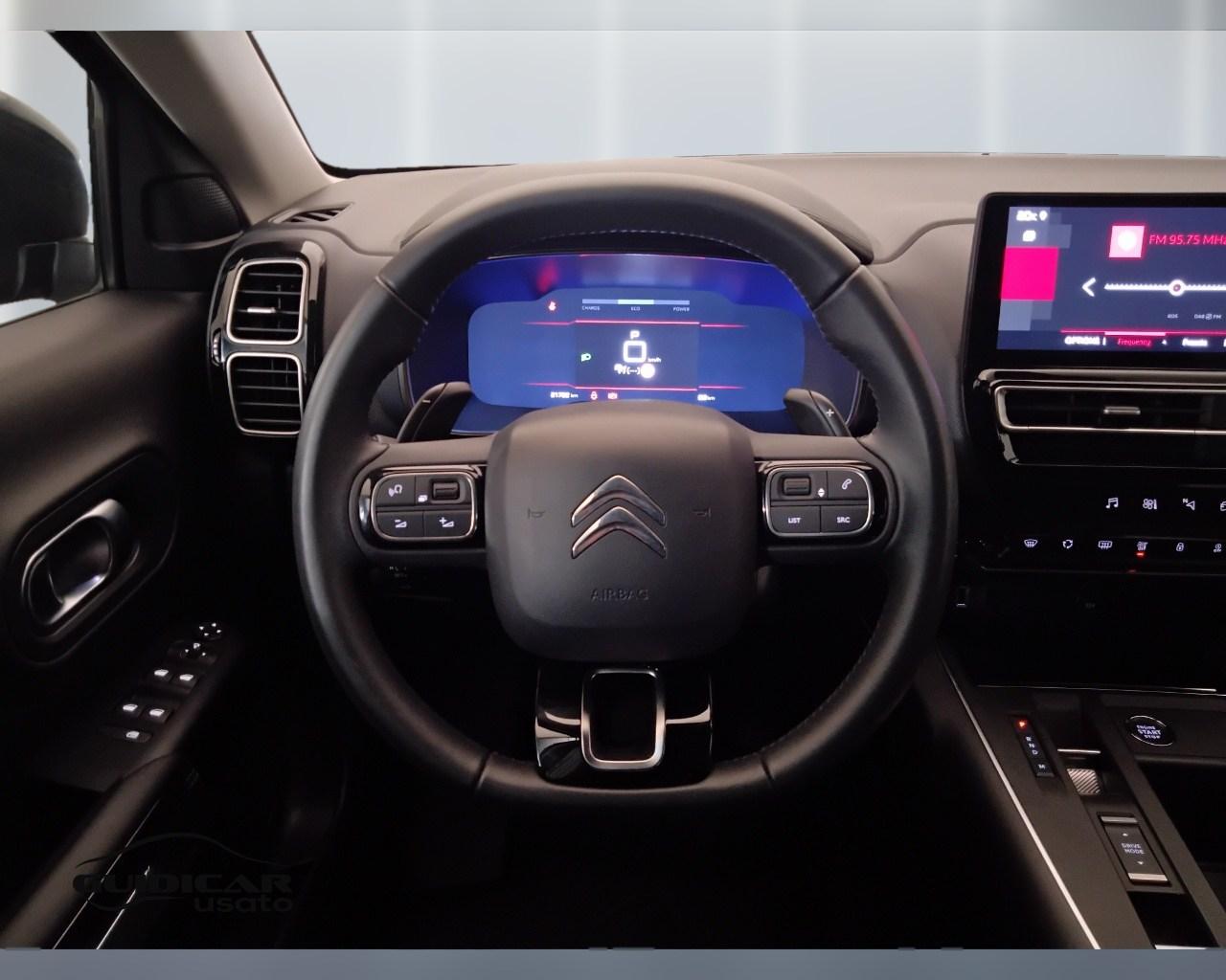 CITROEN C5 Aircross I 2022 - C5 Aircross 1.2 hybrid Max 136cv e-dcs6