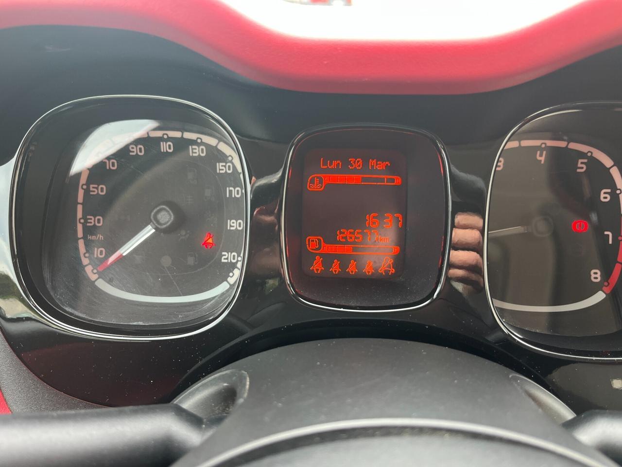 Fiat Panda 1.2 Lounge