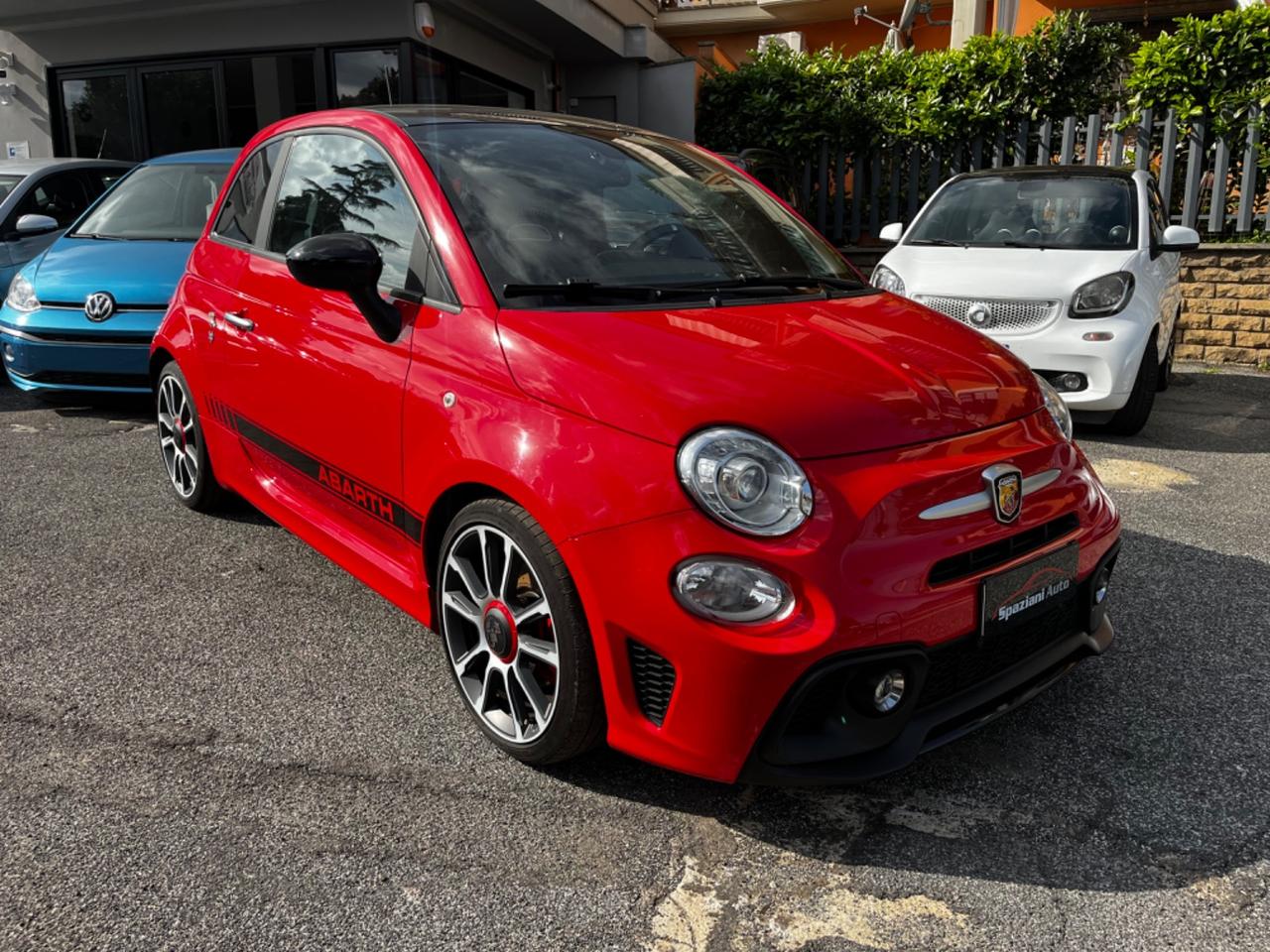 ABARTH 595 TURISMO 1.4 121KW 165CV - 03/2019 - 65.000 KM