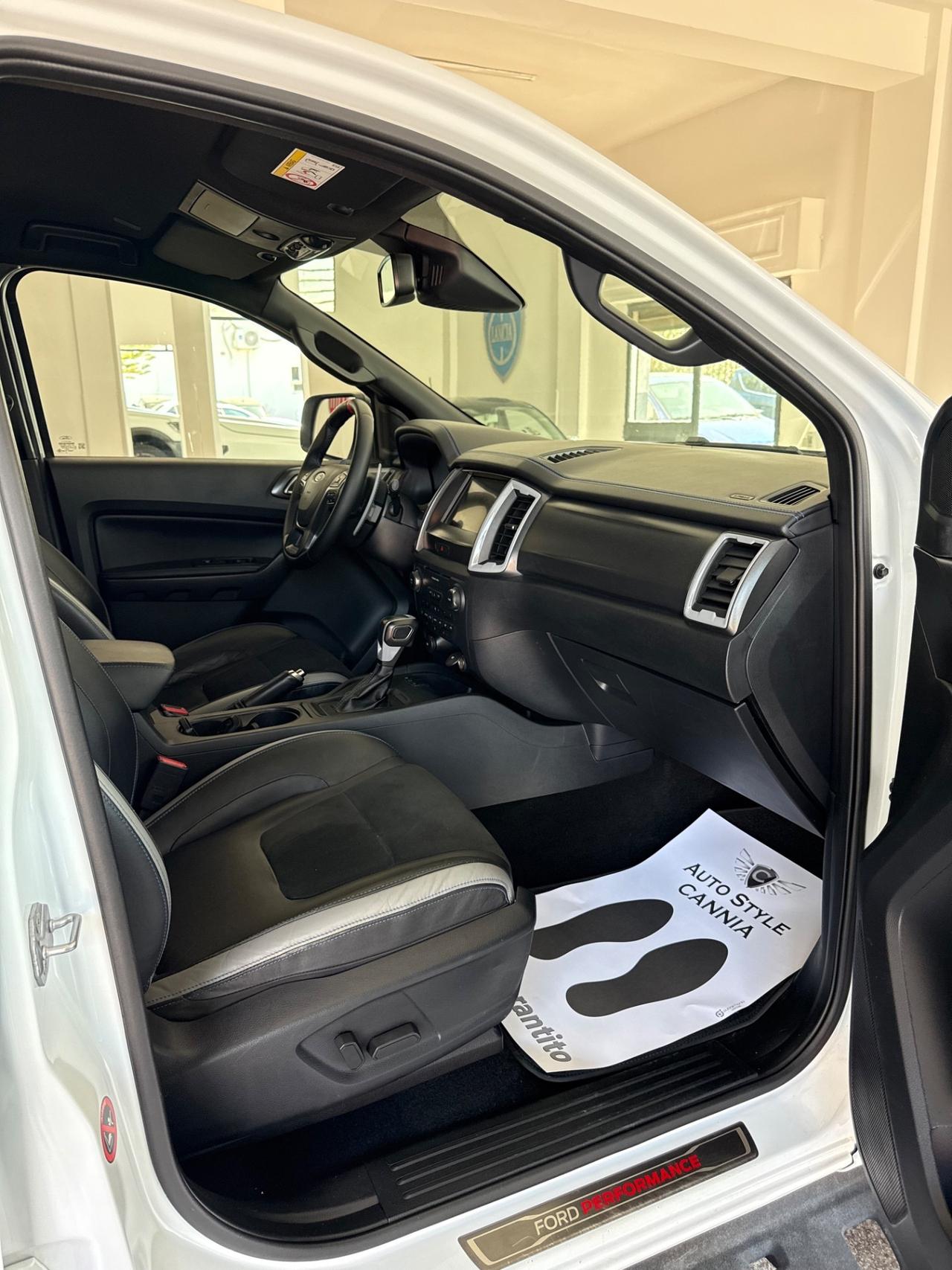 Ford Ranger Raptor 2.0 TDCi aut. 213CV DC 5 posti