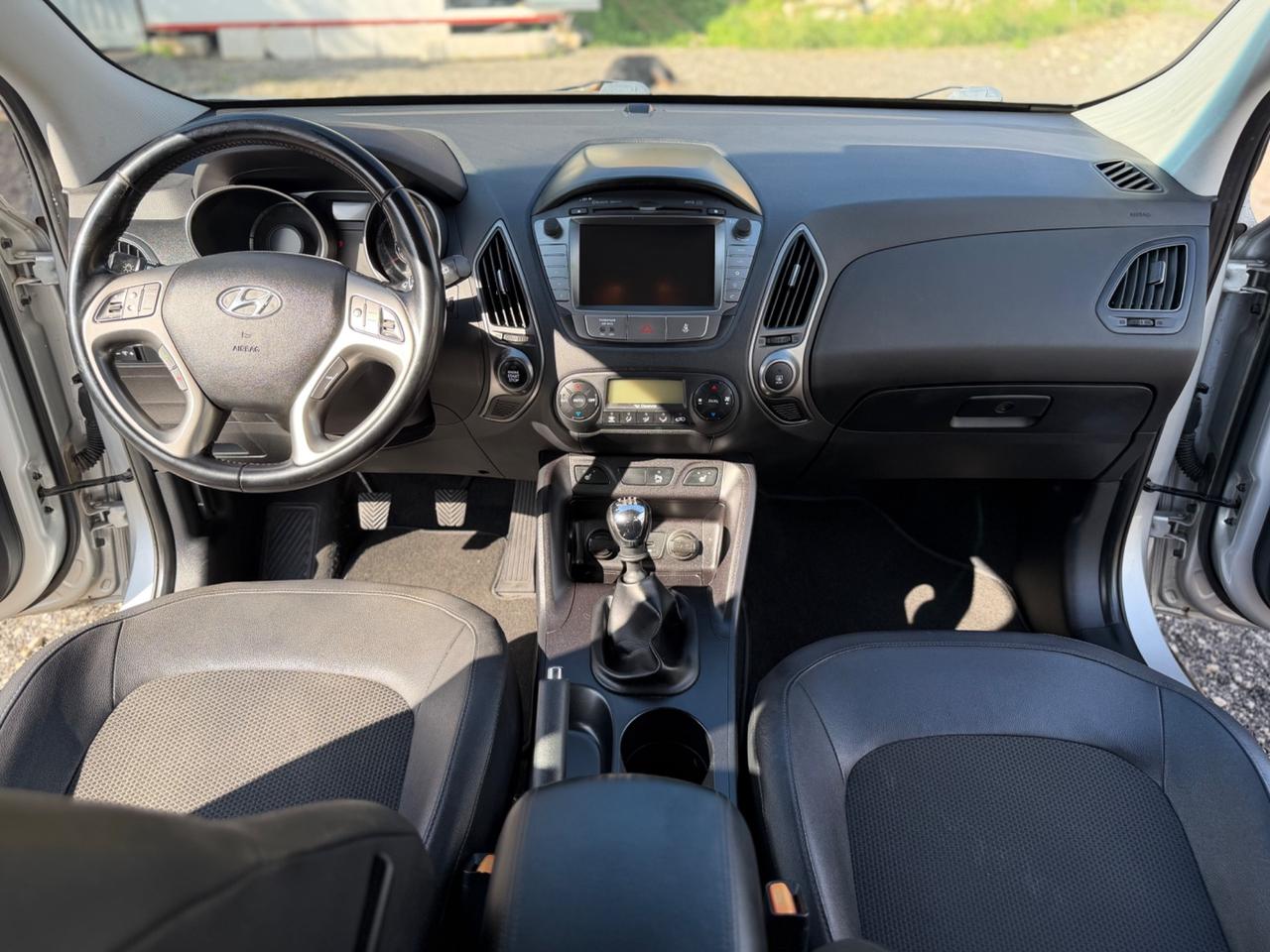 Hyundai iX35 1.7 CRDi 2WD Comfort