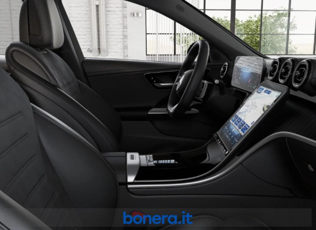 Mercedes Classe C 220 220 d Mild hybrid AMG Line Advanced 9G-Tronic