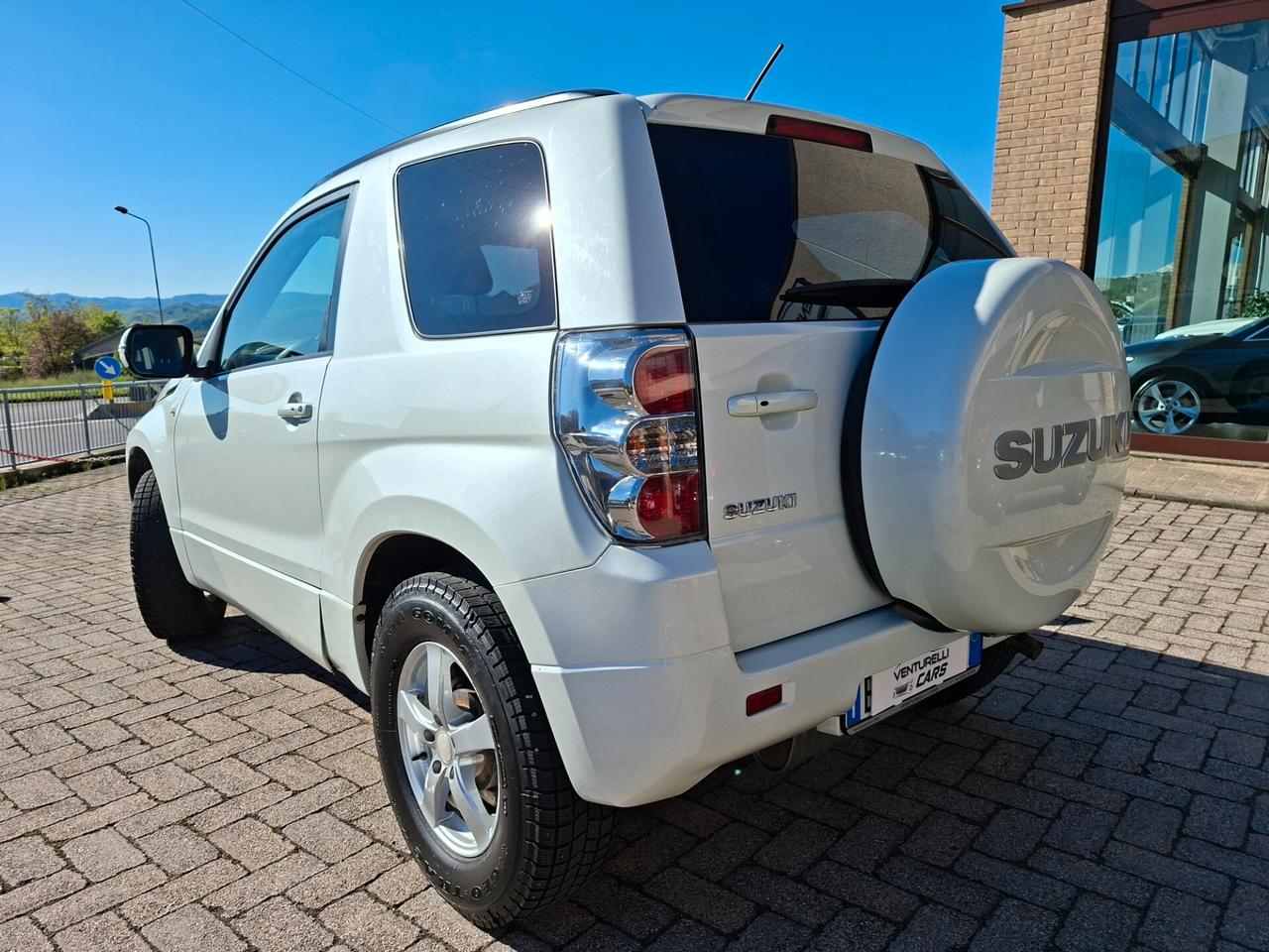 Suzuki Grand Vitara 1.9 DDiS 3 porte Offroad