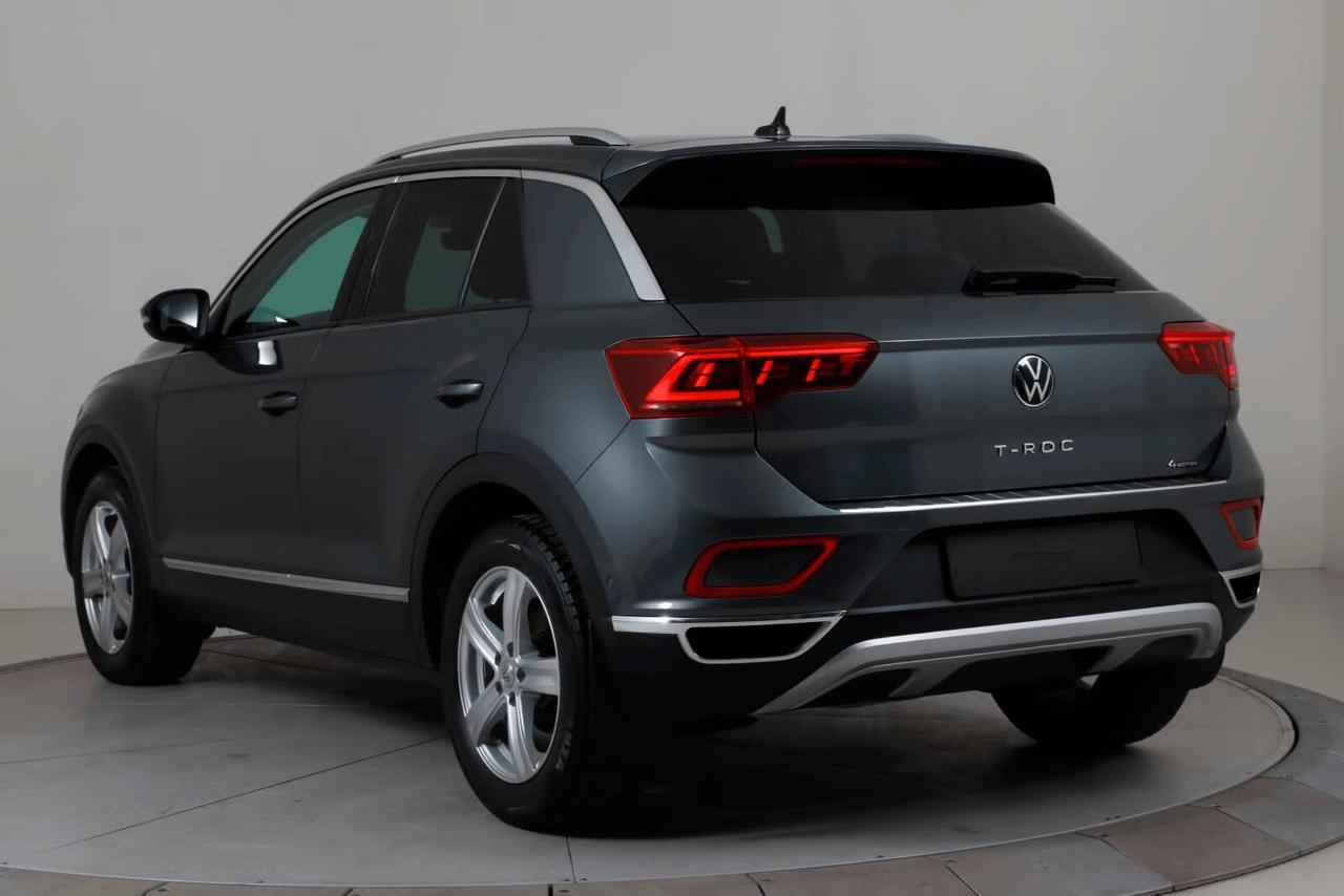 Volkswagen T-Roc 2.0 TDI 4MOTION
