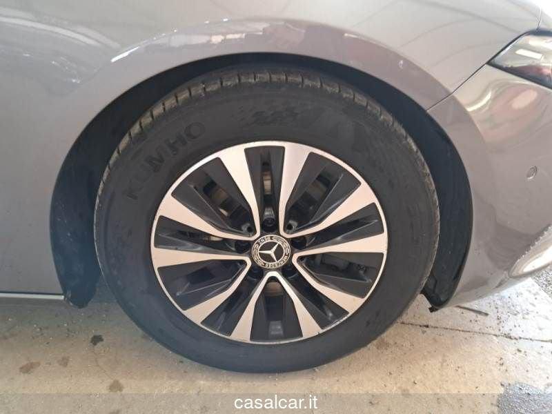 Mercedes-Benz Classe A A 180 d Automatic Business Extra FINO A 3 ANNI DI GARANZIA KM ILLIMITATI PARI ALLA NUOVA