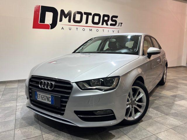 AUDI A3 SPB 2.0 TDI quattro Ambition