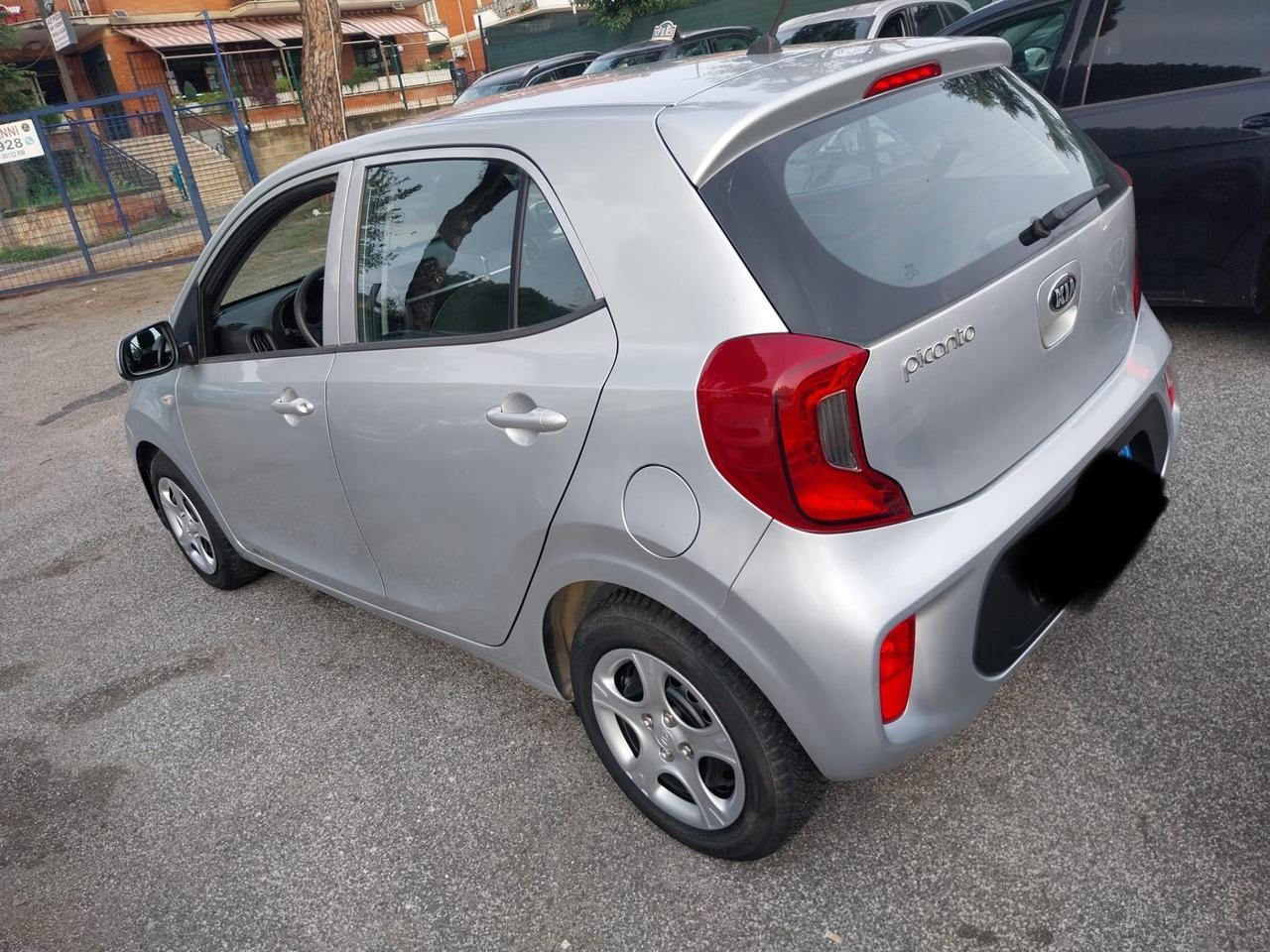 Kia Picanto 1.0 12V 5 porte Active NEO PATENTATI CLIMA MULTIFUNZIONE