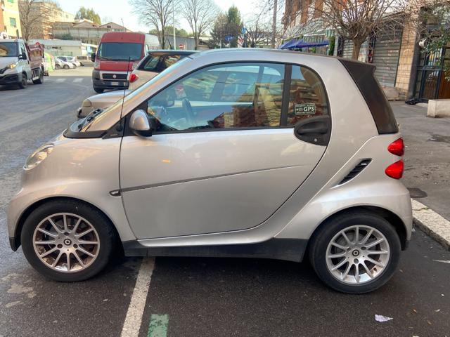 SMART ForTwo 800 33 kW coupé pulse cdi NEOPATENTATI