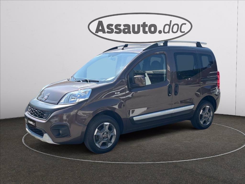 FIAT Qubo 1.3 mjt 16v Trekking 80cv my19 del 2019
