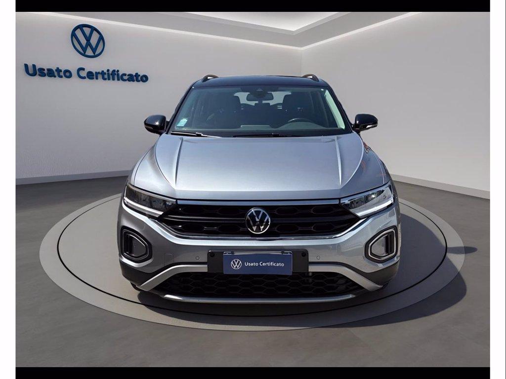 VOLKSWAGEN T-roc 2.0 tdi life 150cv dsg del 2025