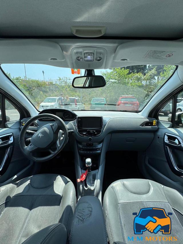 PEUGEOT 208 1.6 8V e-HDi 115CV Stop&Start 3p. Allure