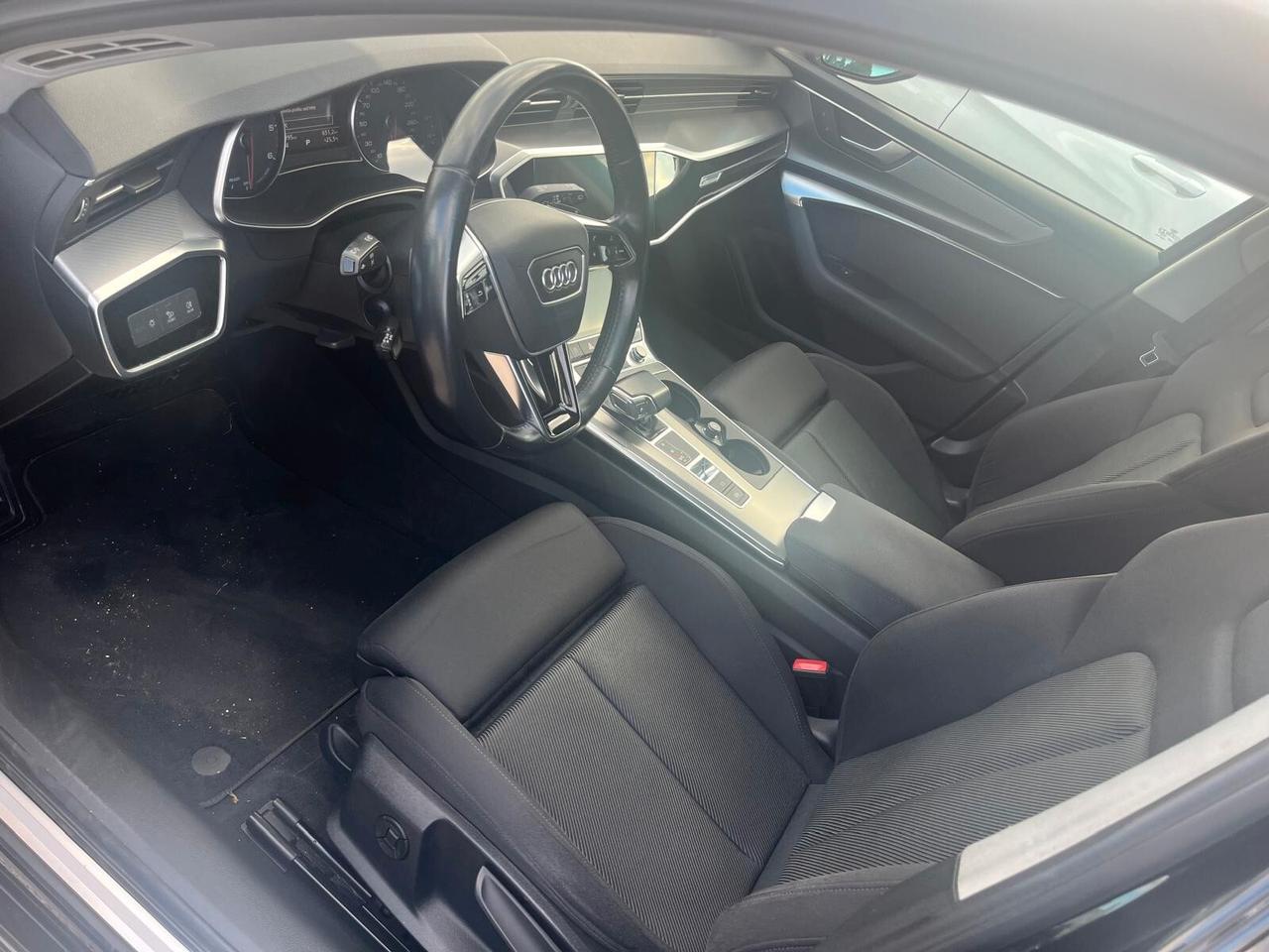 Audi A6 Avant 40 2.0 TDI MHEV IBRIDO D S tronic Business