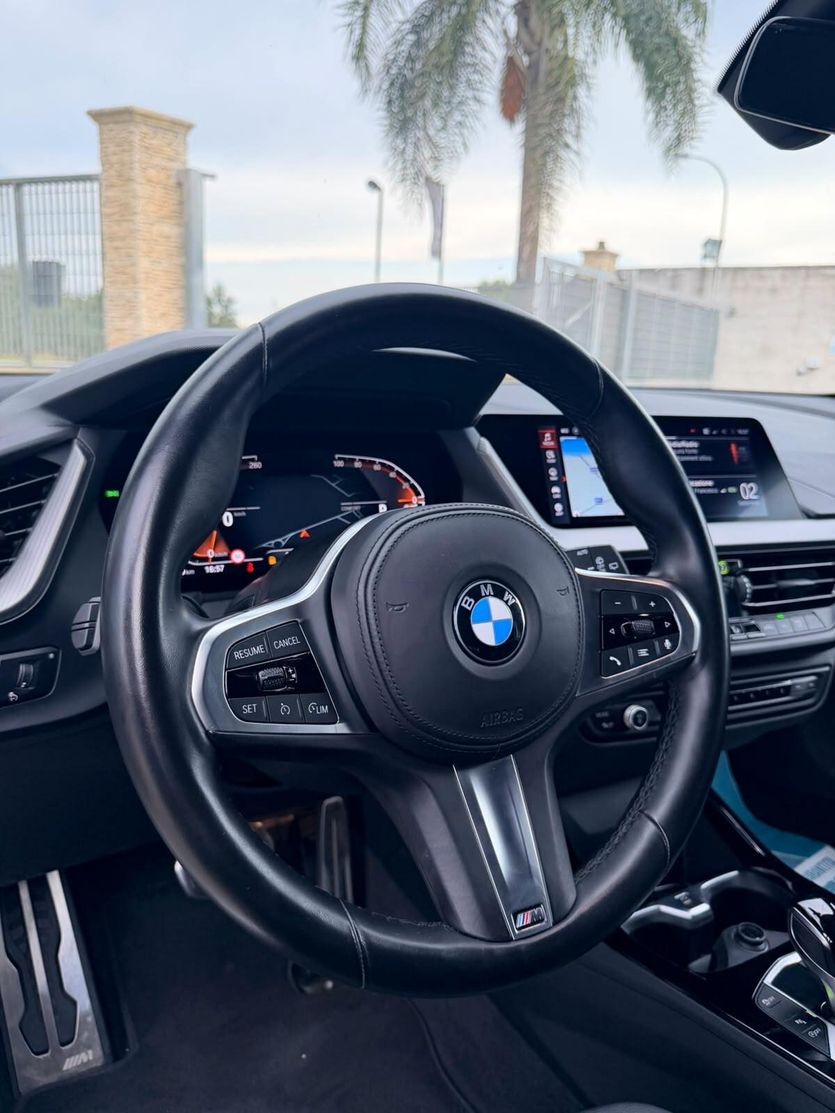 Bmw 118d Msport Led/Garanzia Bmw