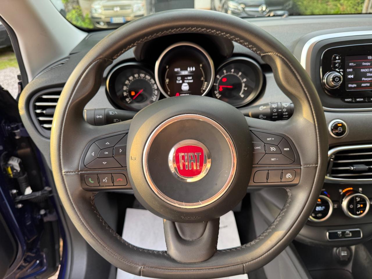 Fiat 500X 1.4 MultiAir 140 CV Cross Plus