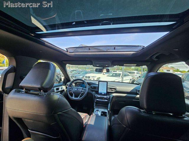 FORD Explorer 3.0 PHV 457CV ST-Line Auto - GK711NK