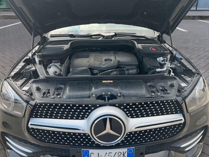Mercedes-Benz GLE Coupé GLE 300 d 4Matic Mild Hybrid Coupé Premium Pro