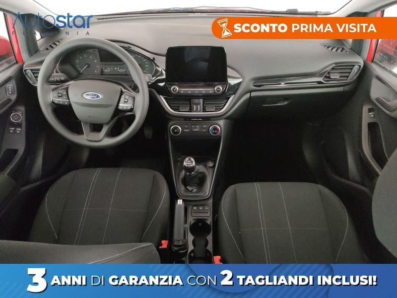 Ford Fiesta 5p 1.0 ecoboost hybrid Connect s&s 125cv my20.75