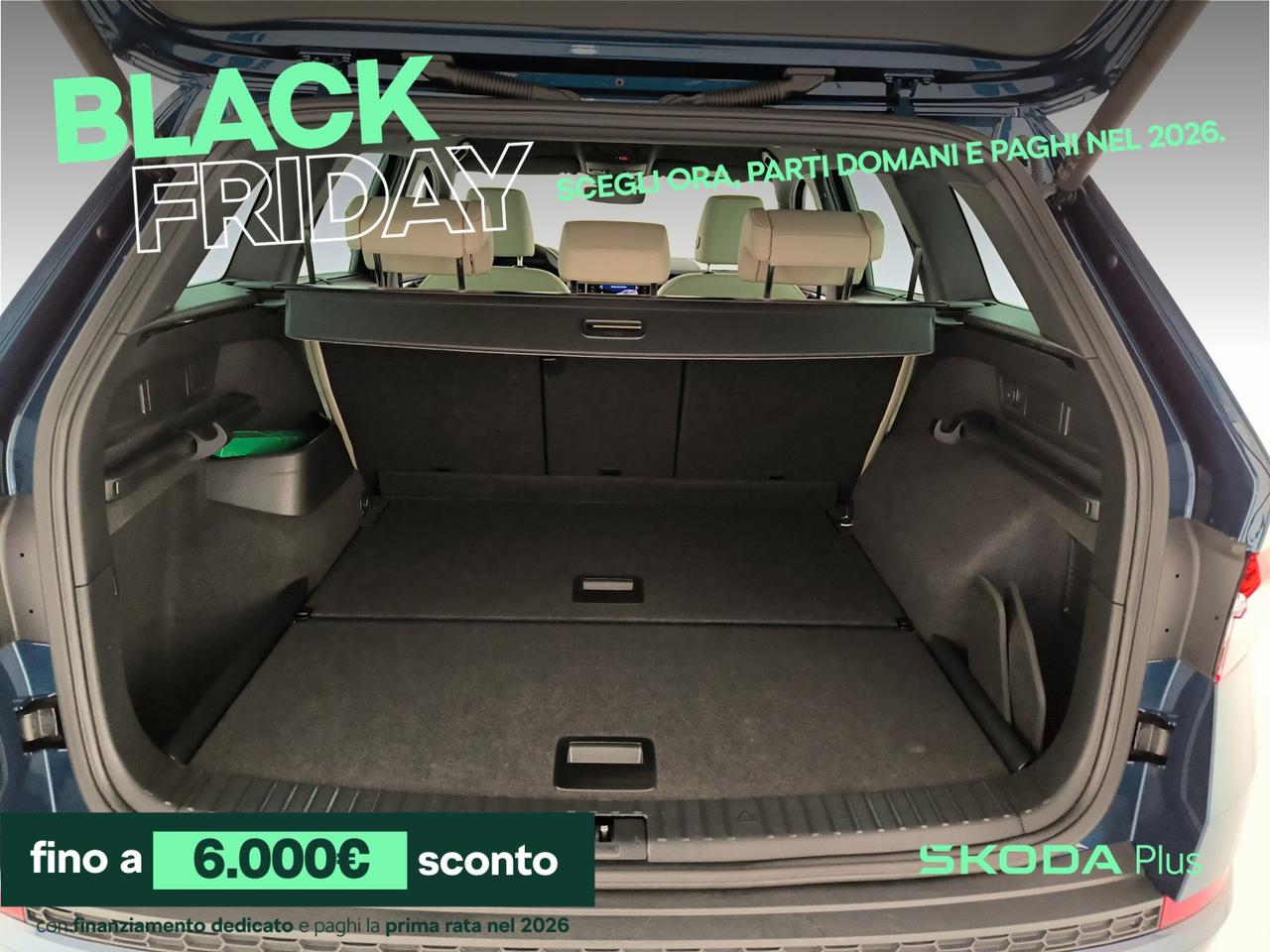 Skoda Kodiaq 2.0 tsi laurin&klement 4x4 190cv dsg