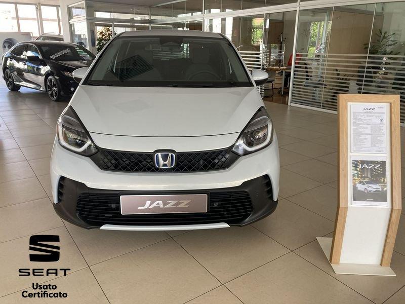 Honda Jazz 1.5 Hev Advance