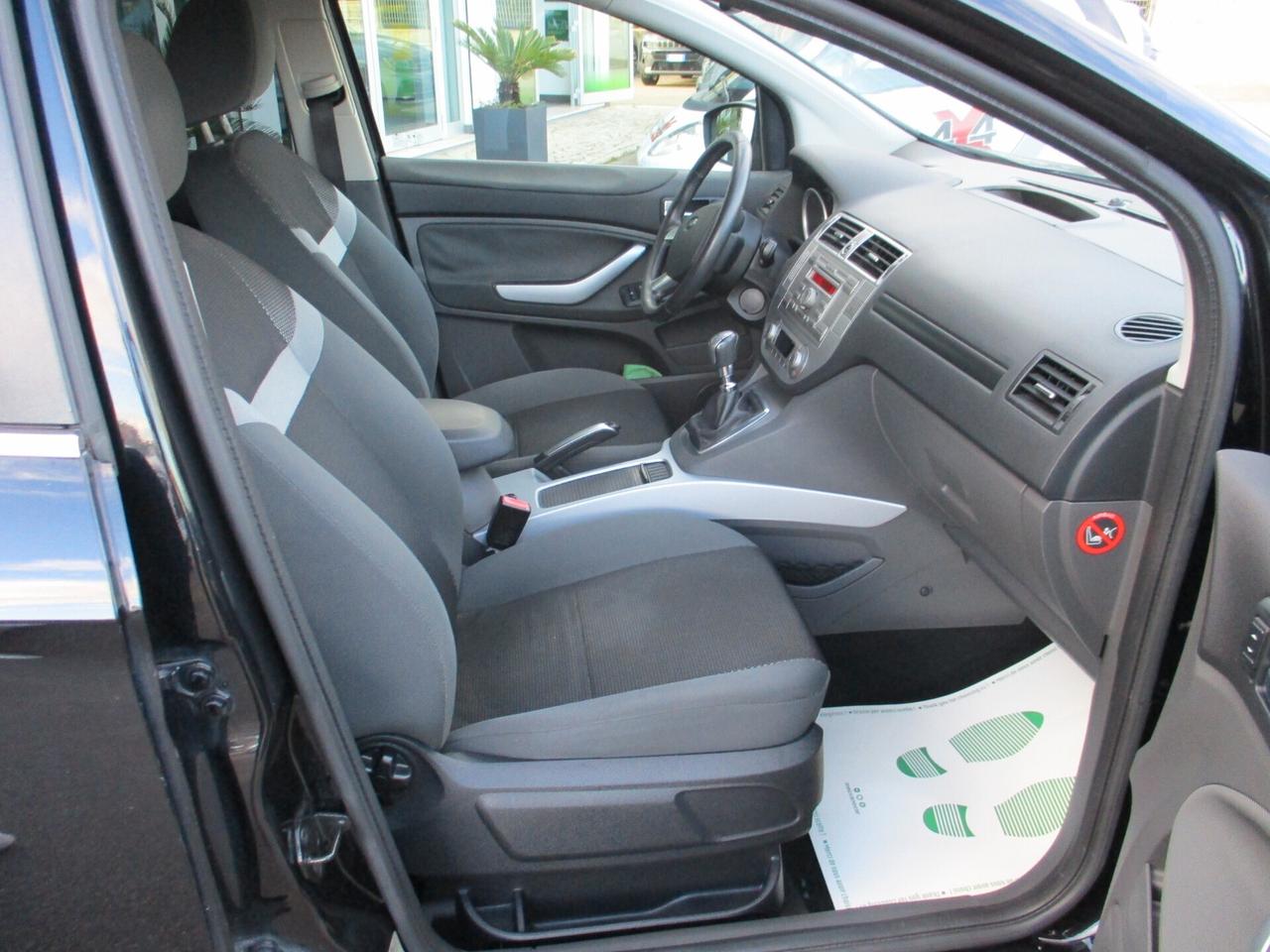 Ford Kuga 2.0 TDCi 136 CV 4WD Titanium DPF